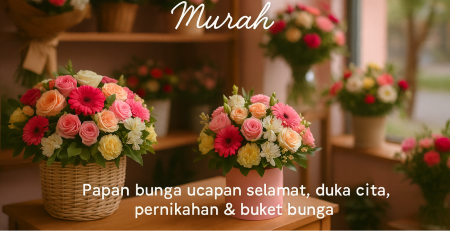Toko Bunga Sinarbakti